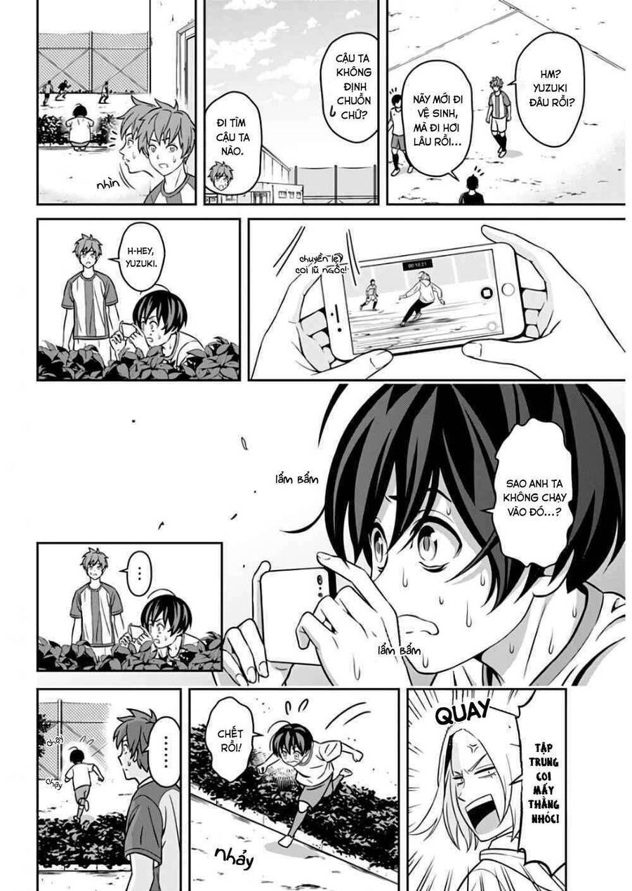 Tiempo - Chương 1.2