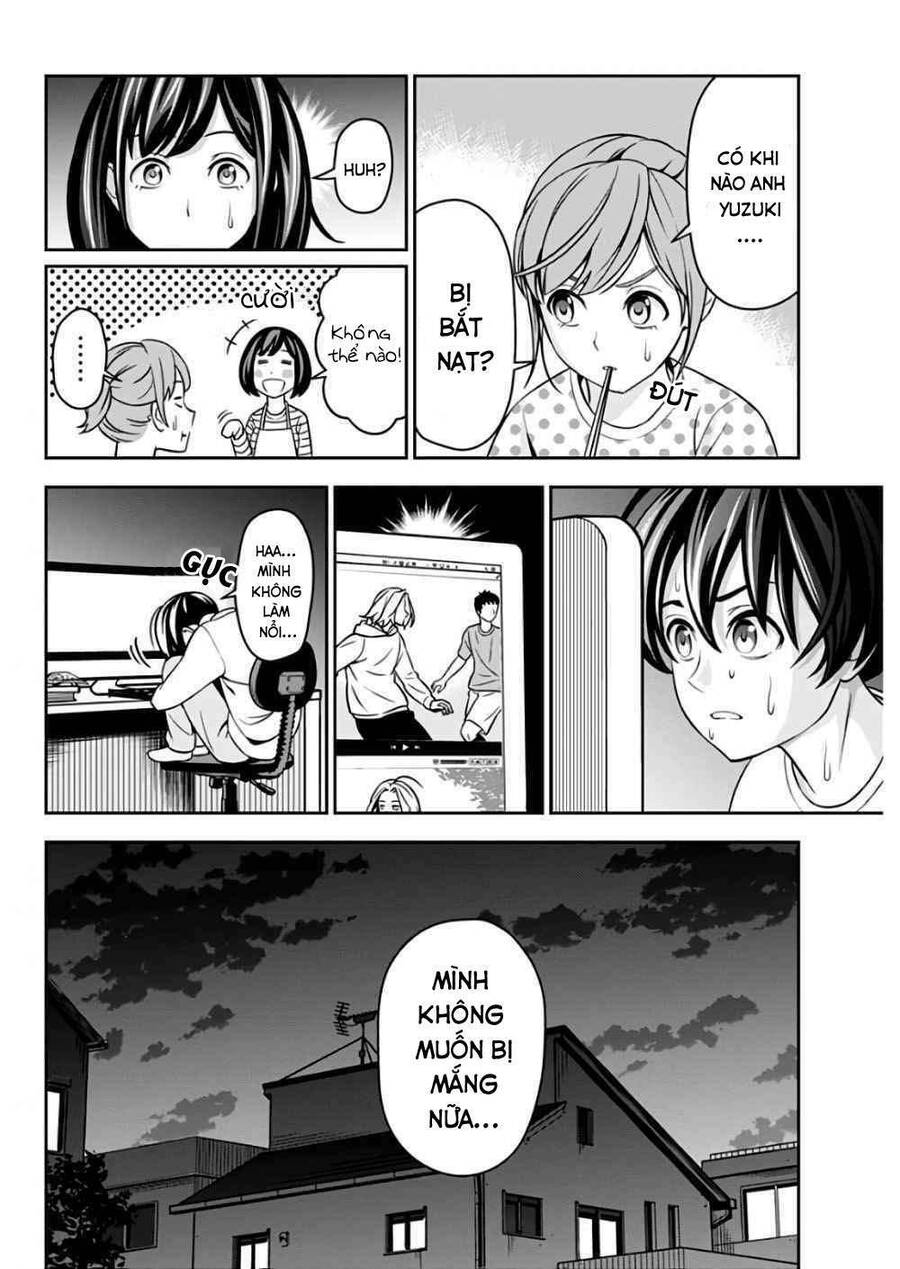 Tiempo - Chương 1.2