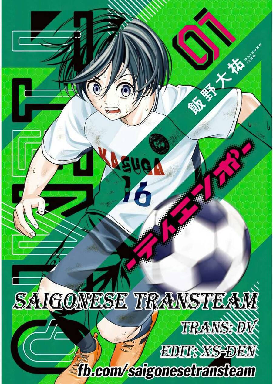 Tiempo - Chương 1.3