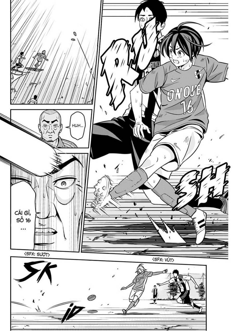 Tiempo - Chương 1.3