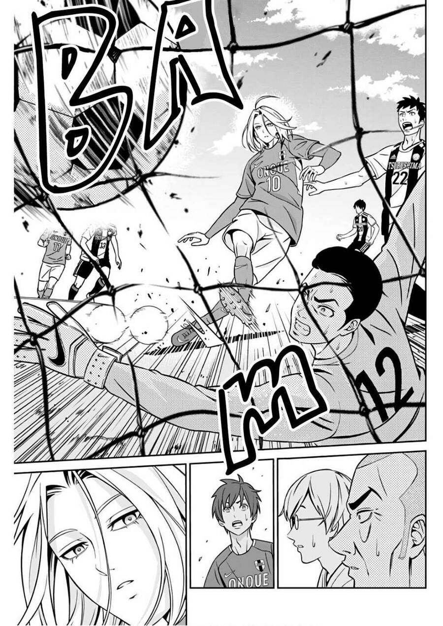 Tiempo - Chương 1.3