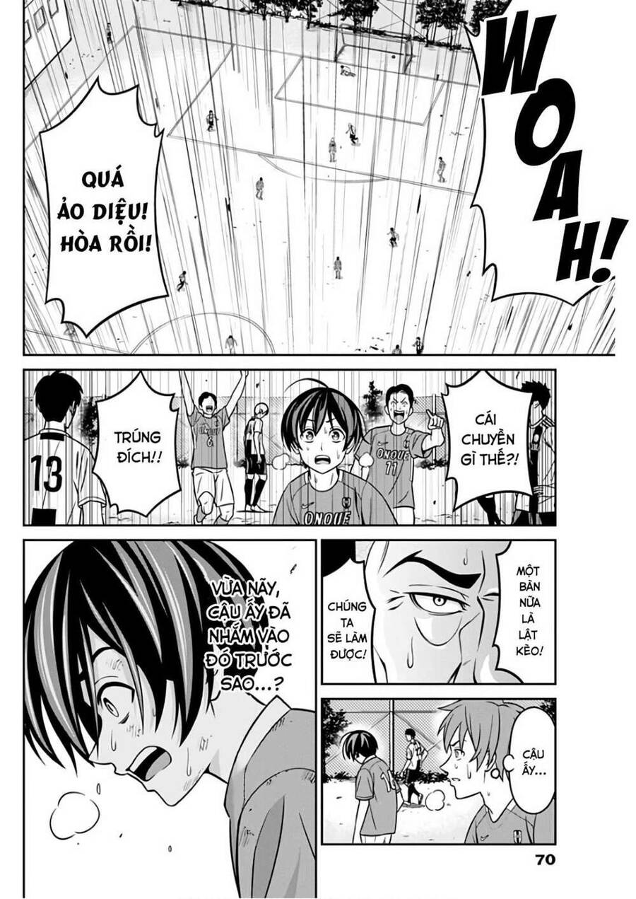 Tiempo - Chương 1.3