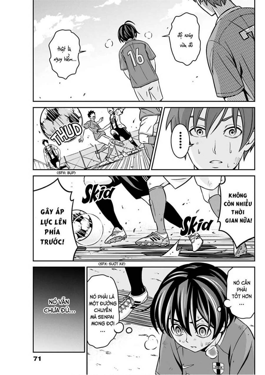 Tiempo - Chương 1.3