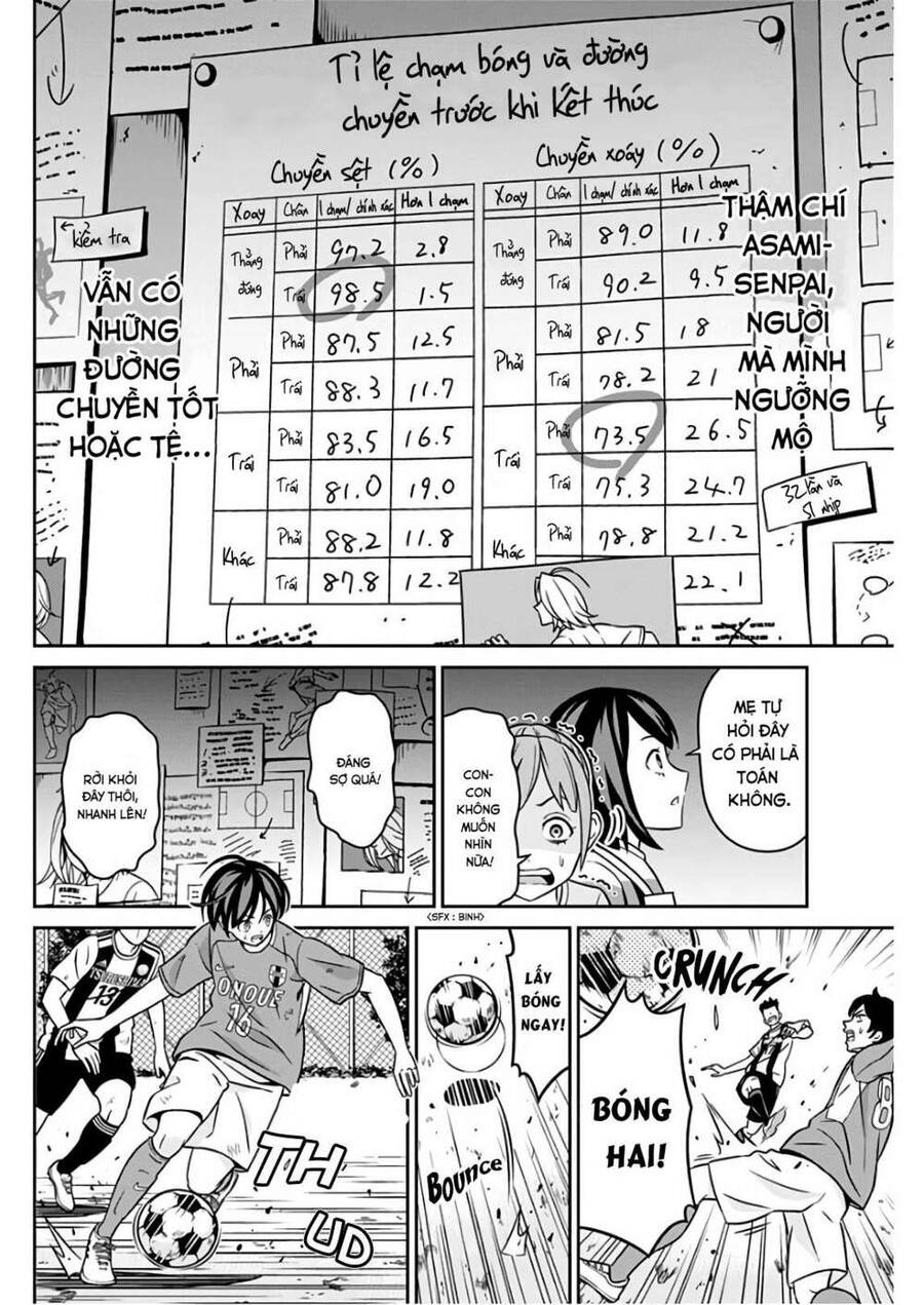 Tiempo - Chương 1.3