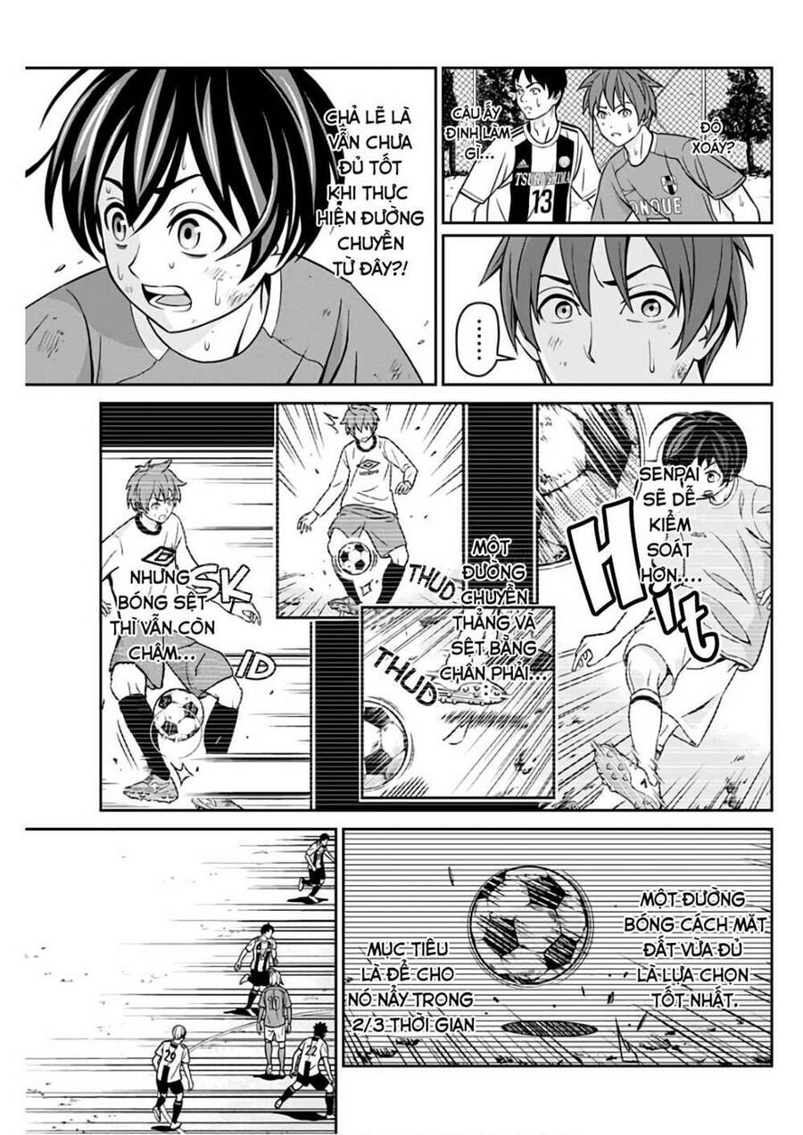 Tiempo - Chương 1.3