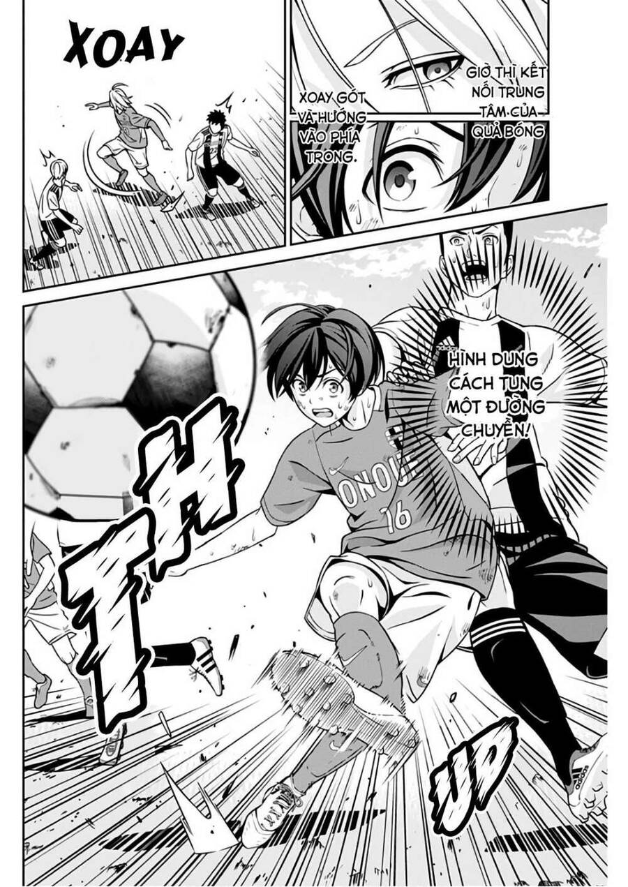 Tiempo - Chương 1.3