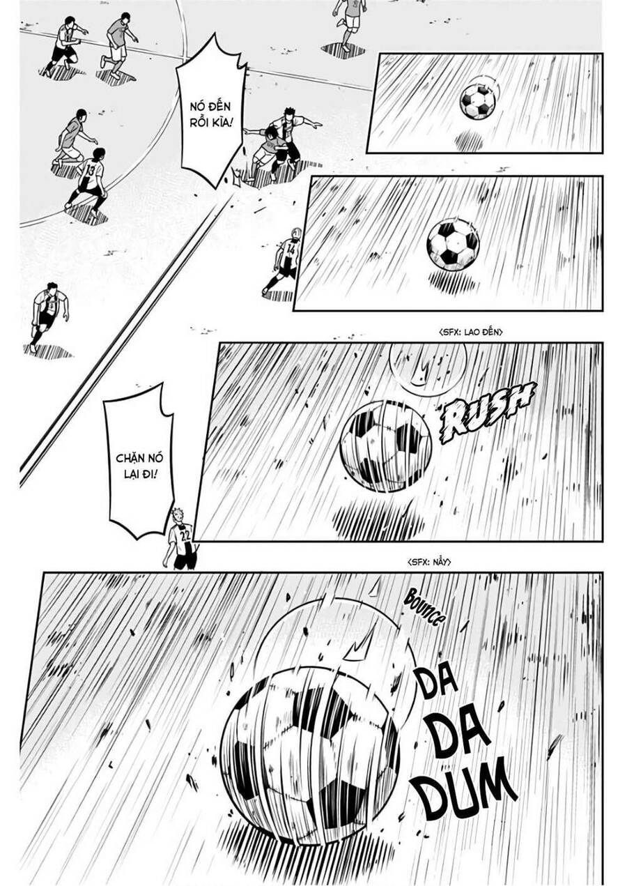 Tiempo - Chương 1.3