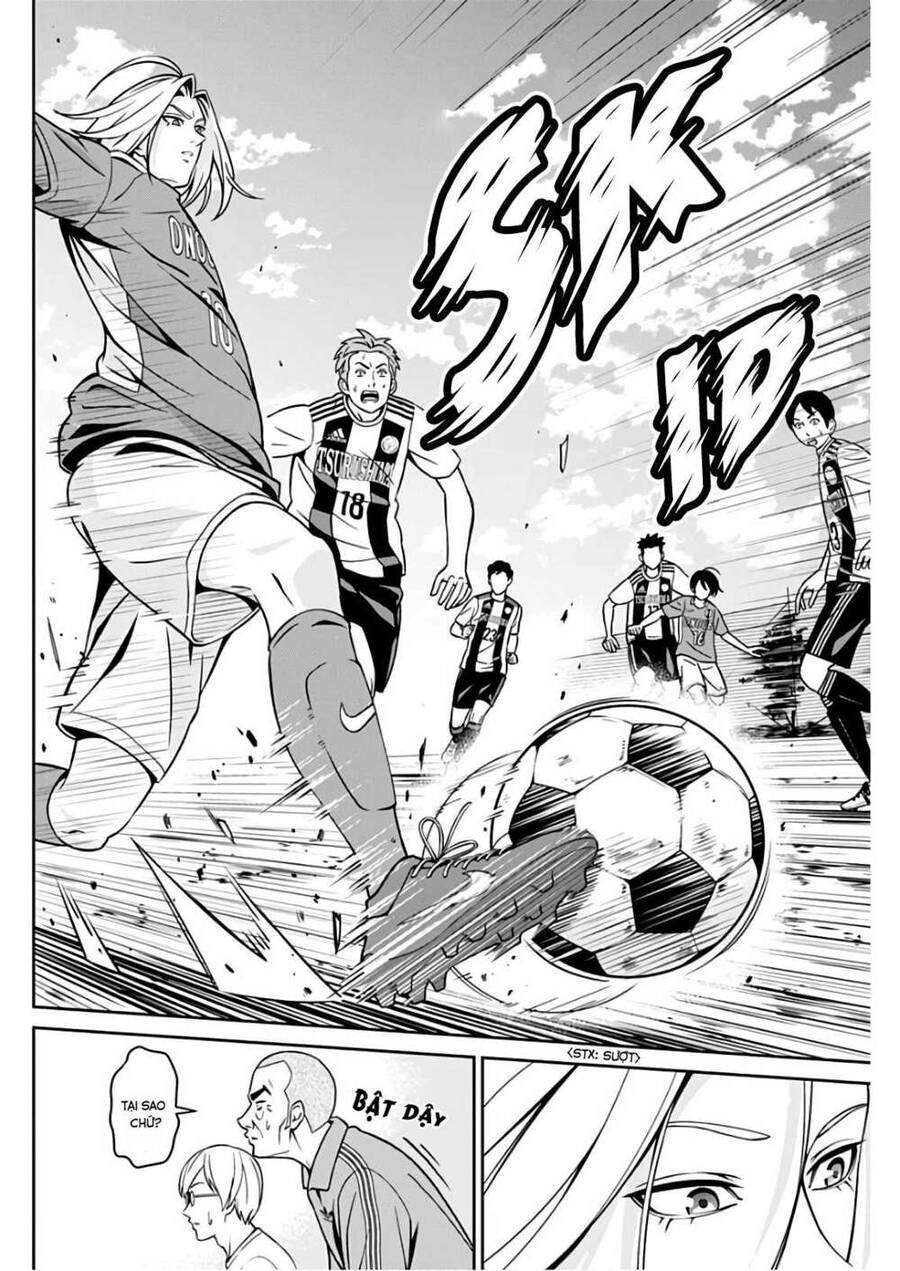 Tiempo - Chương 1.3