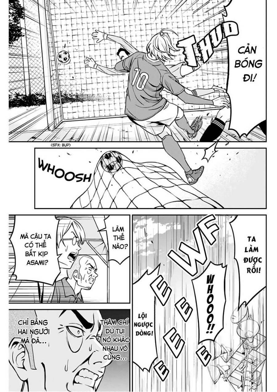 Tiempo - Chương 1.3