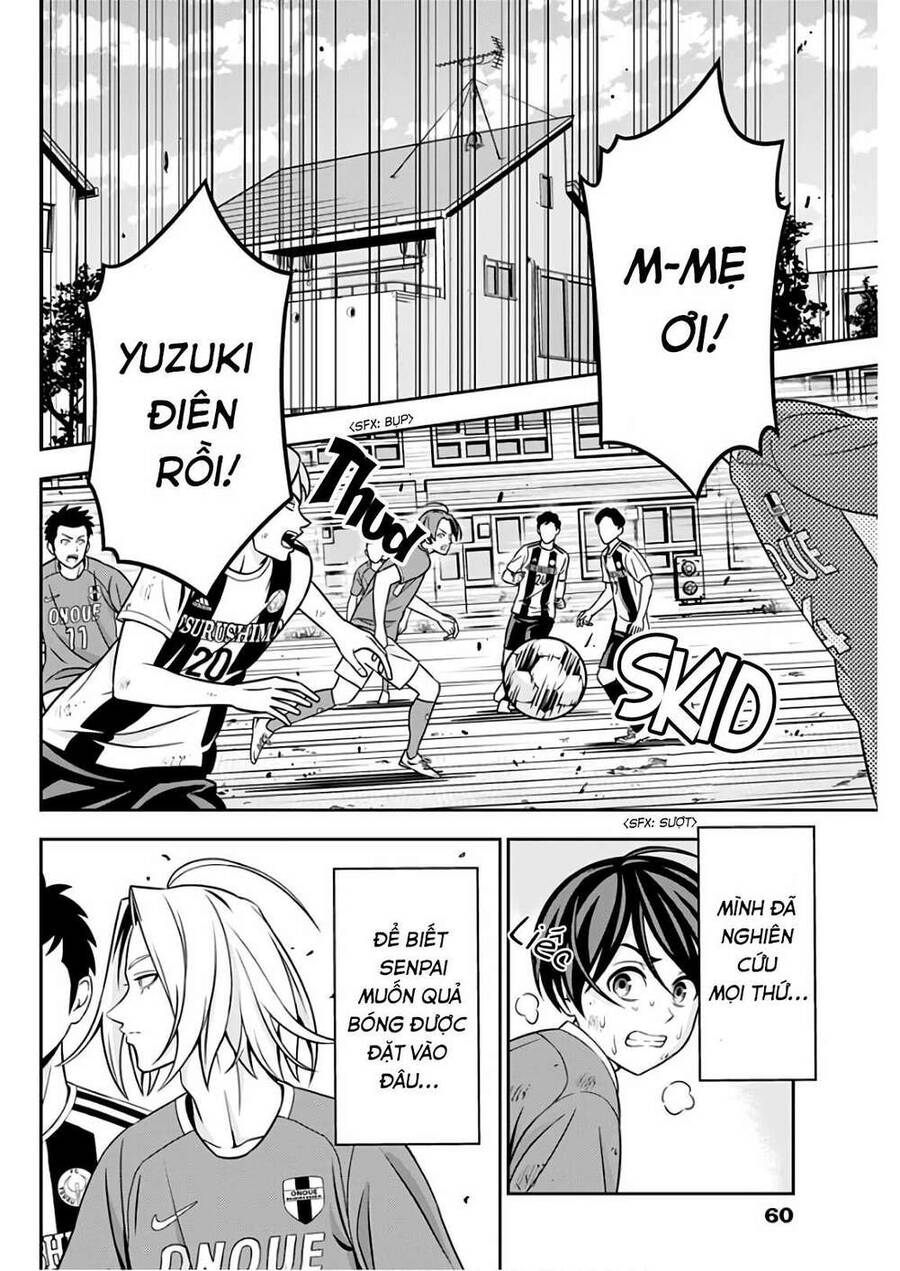 Tiempo - Chương 1.3