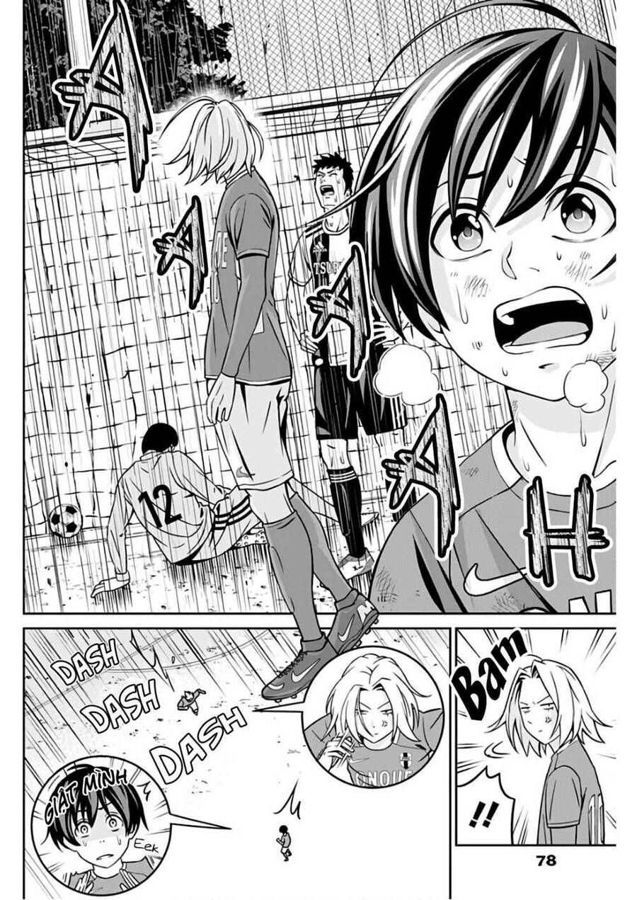 Tiempo - Chương 1.3