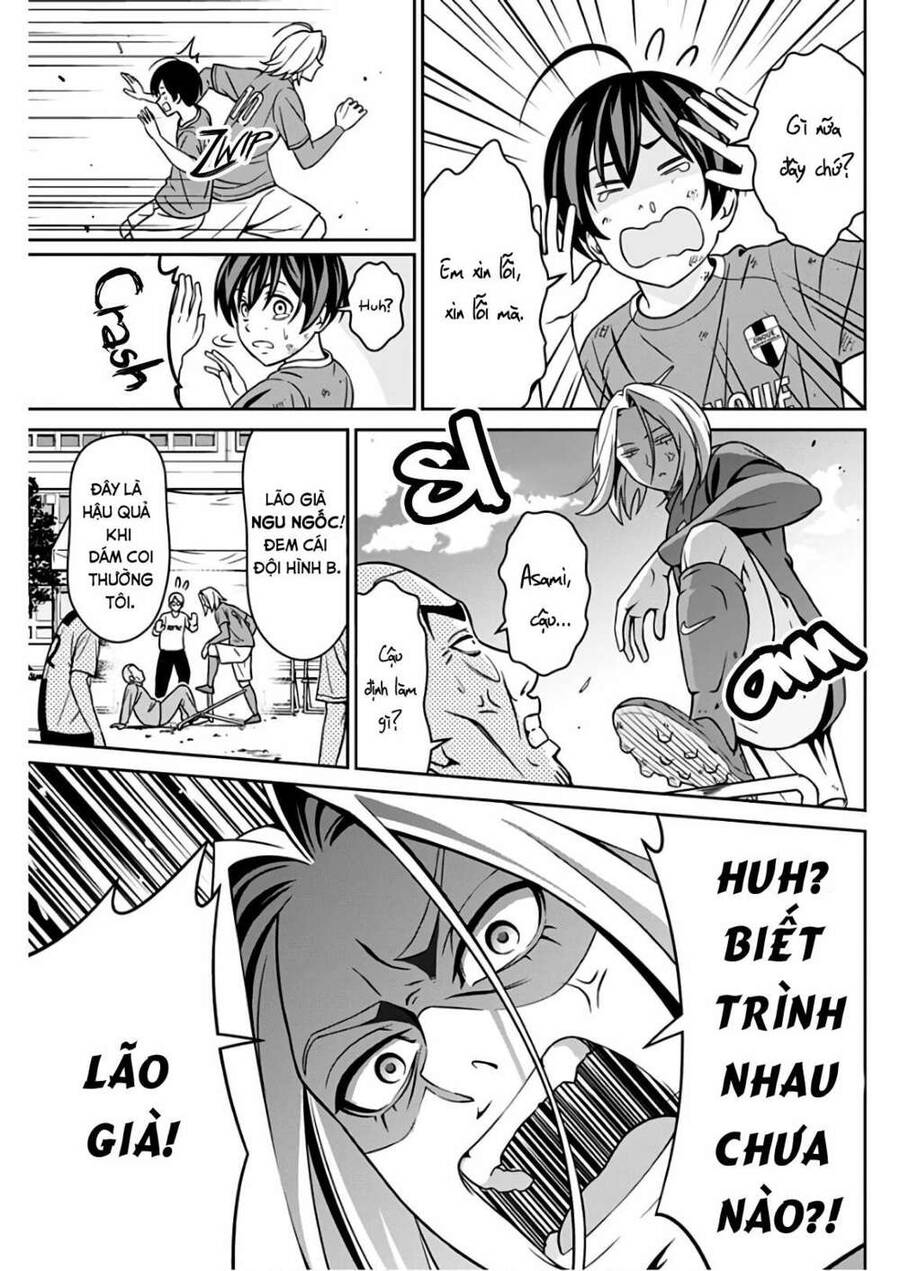 Tiempo - Chương 1.3