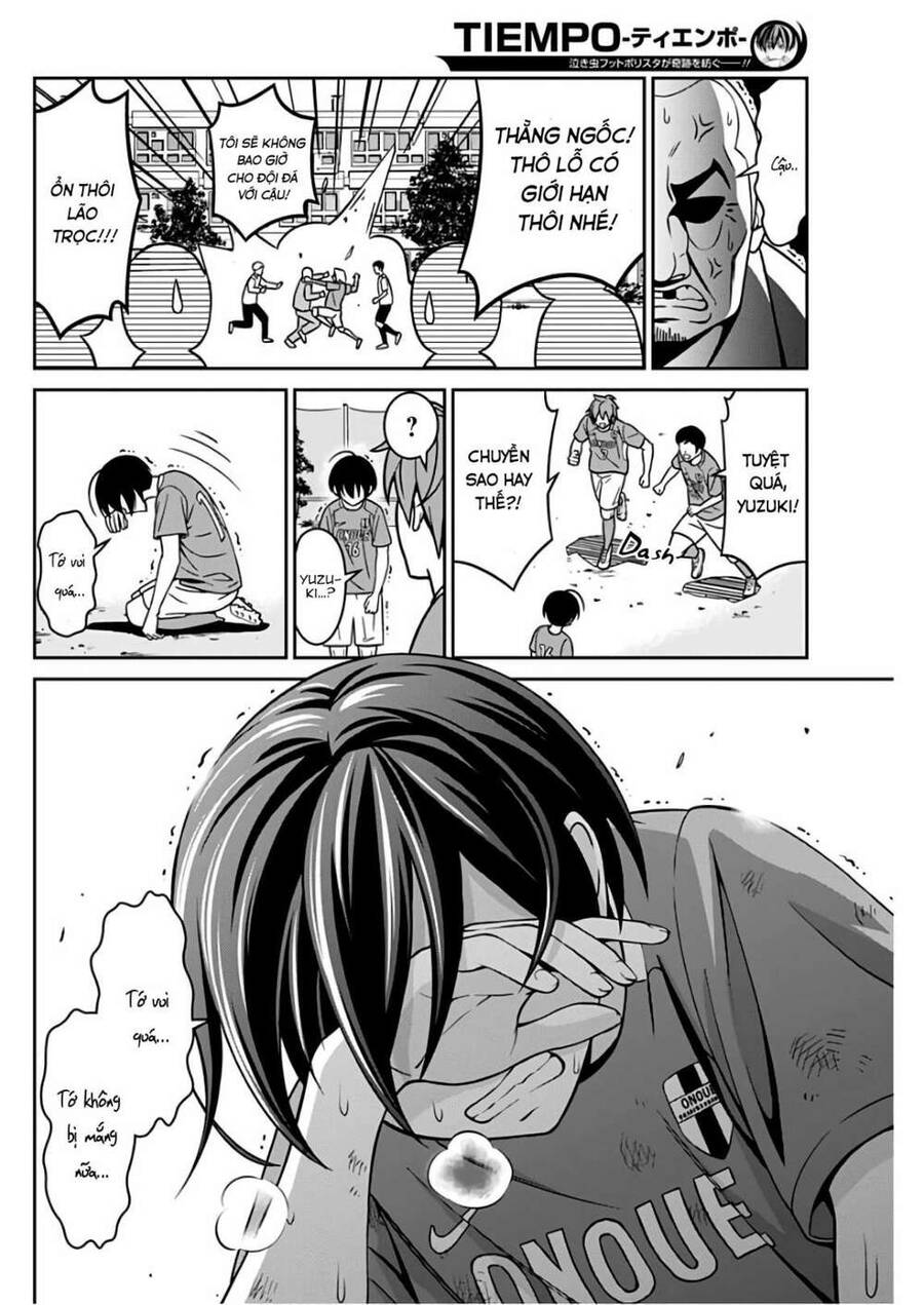 Tiempo - Chương 1.3