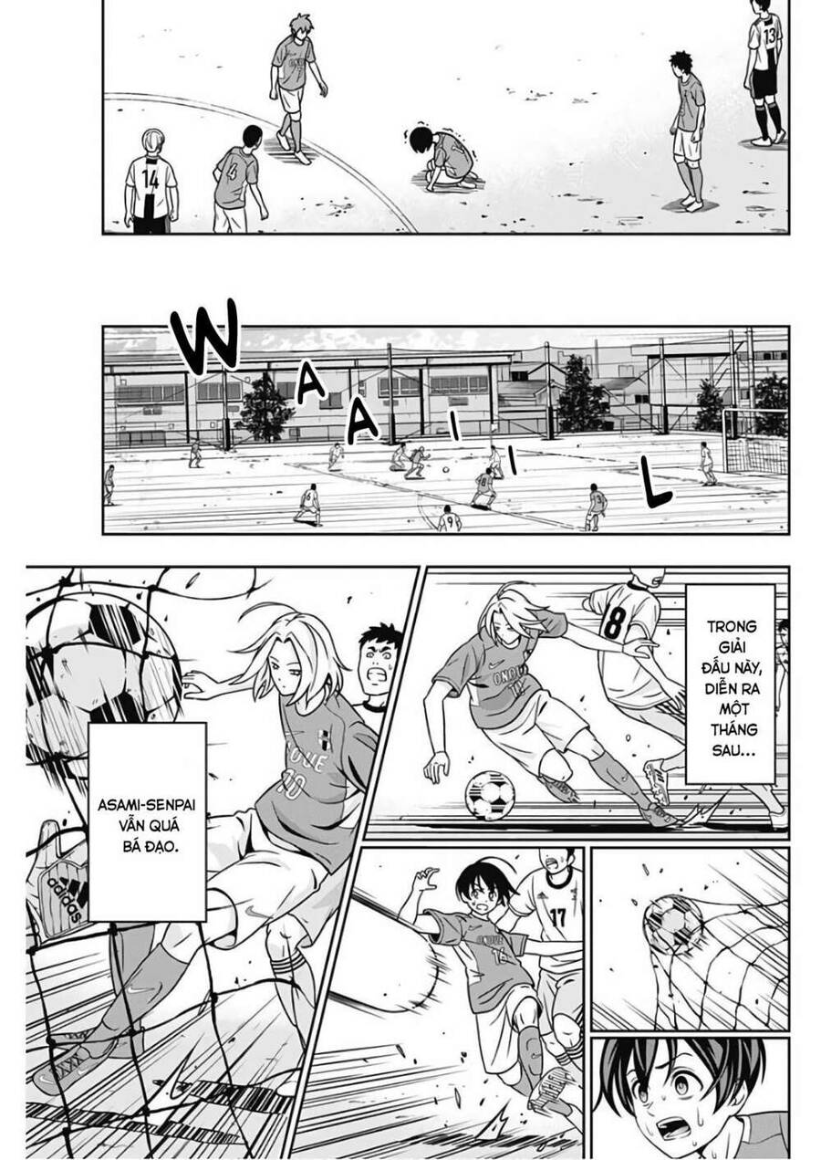 Tiempo - Chương 1.3