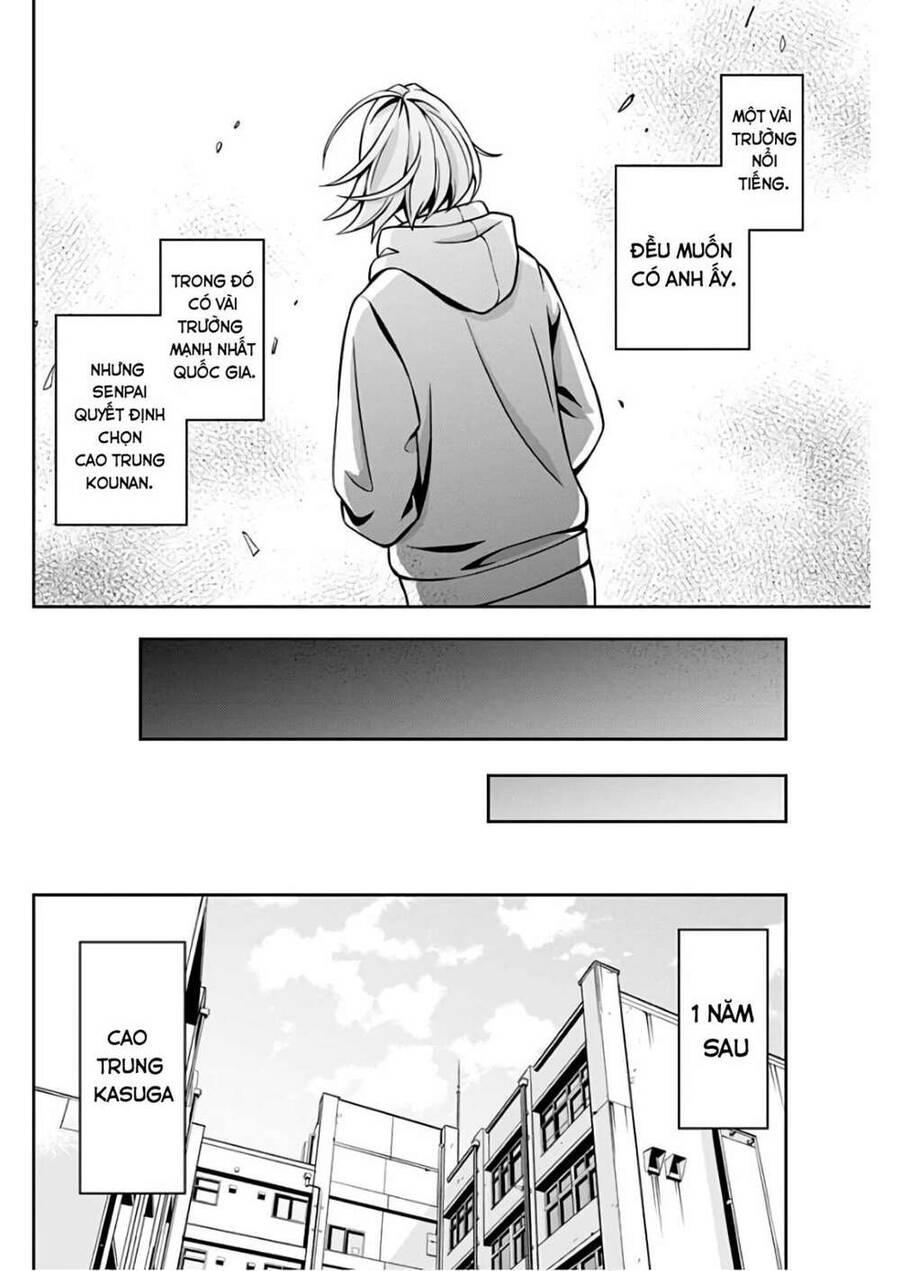 Tiempo - Chương 1.3