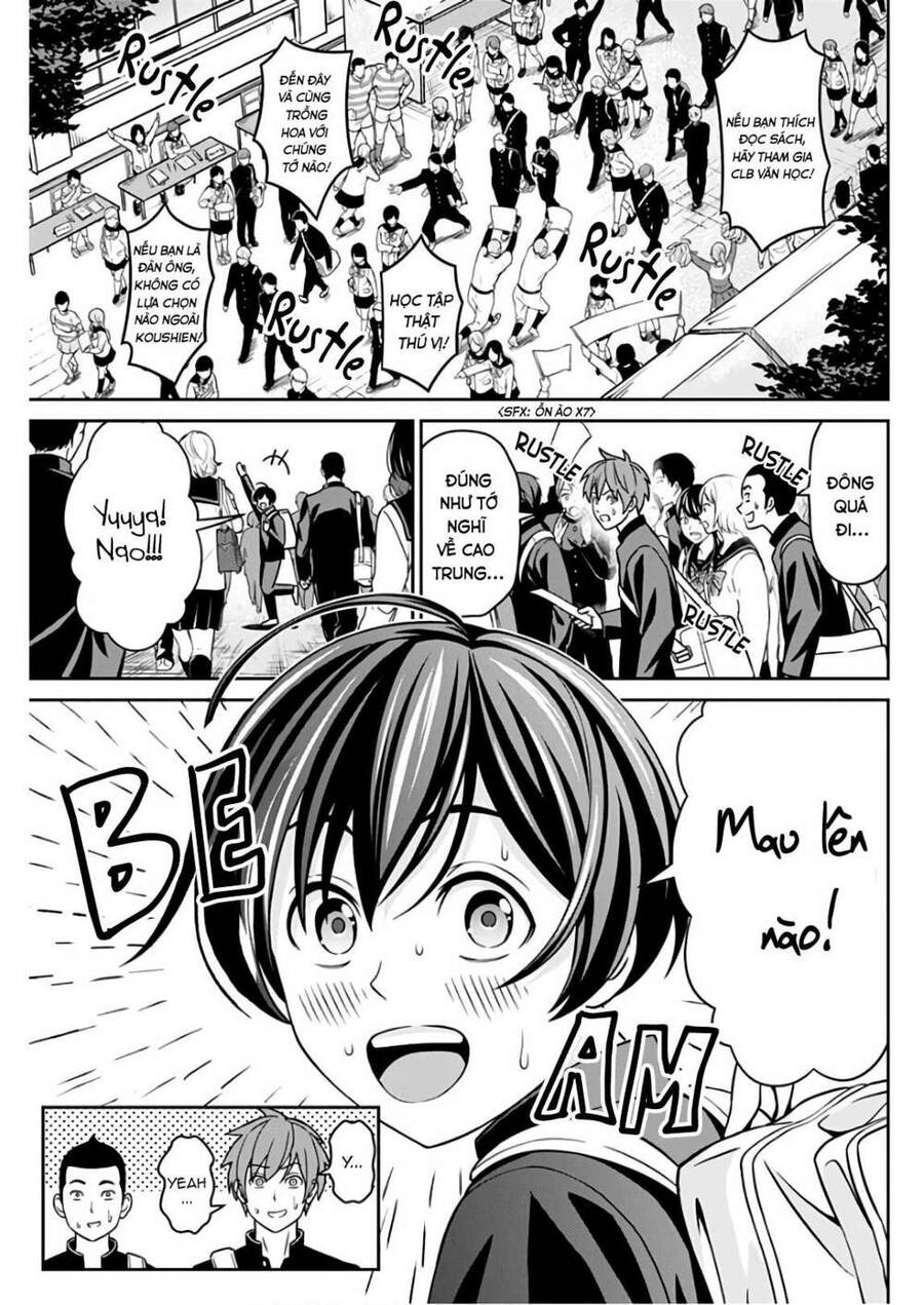 Tiempo - Chương 1.3