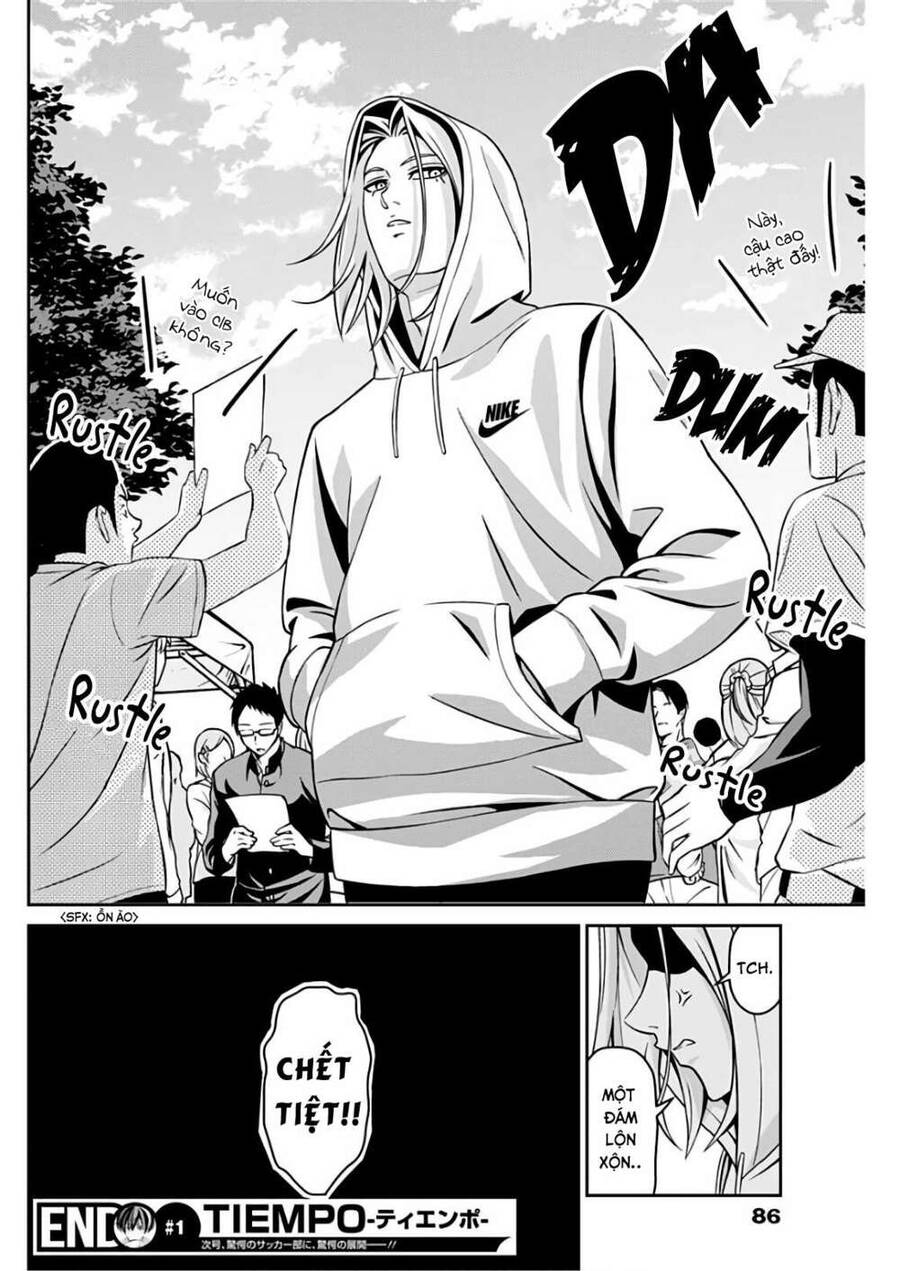 Tiempo - Chương 1.3