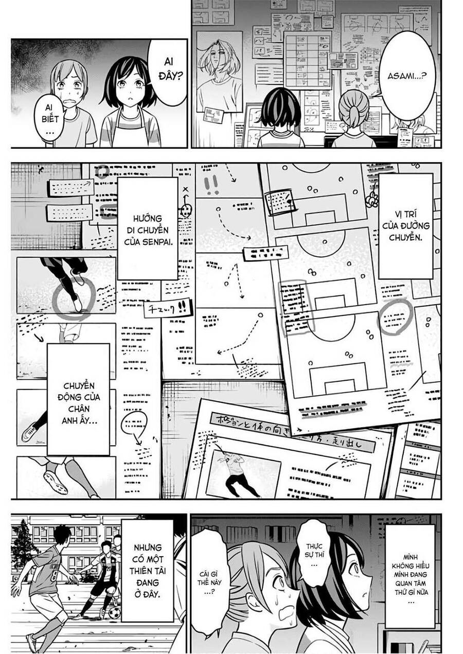 Tiempo - Chương 1.3