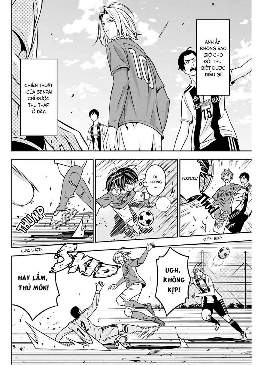 Tiempo - Chương 1.3