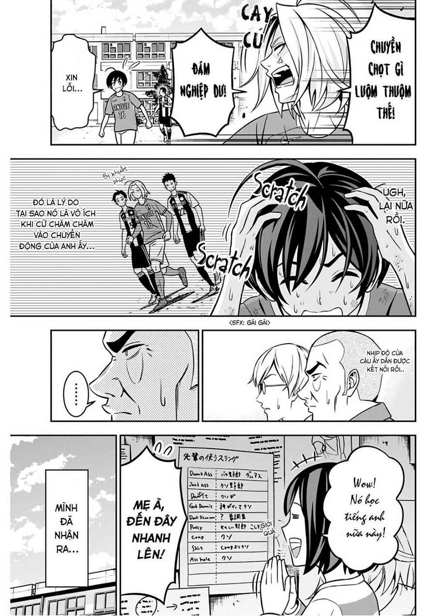 Tiempo - Chương 1.3