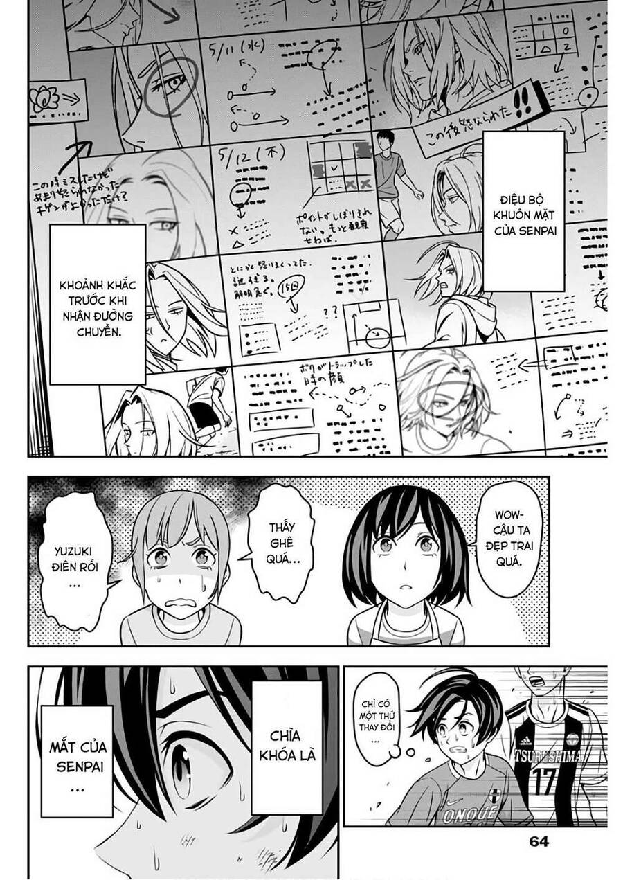 Tiempo - Chương 1.3