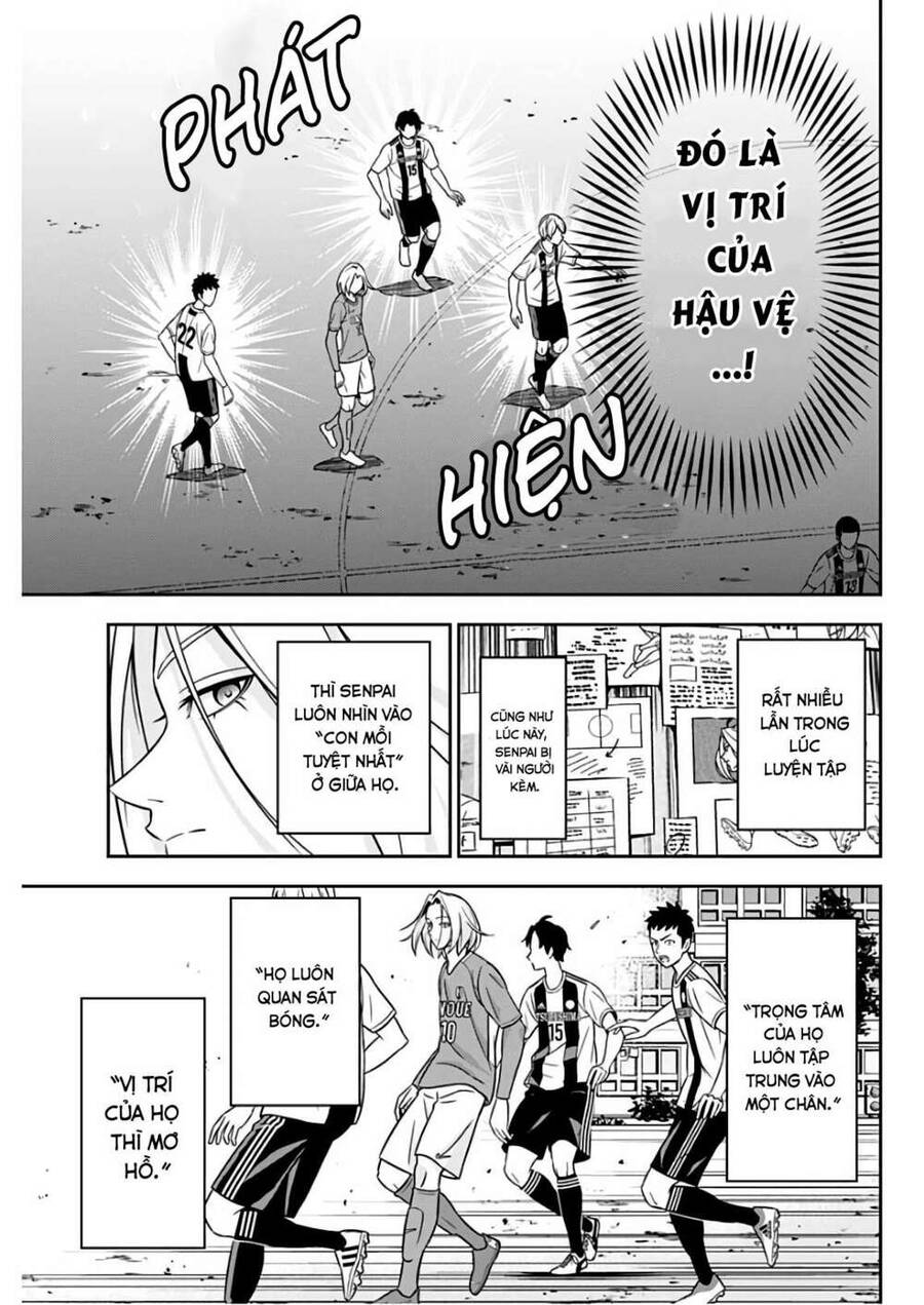 Tiempo - Chương 1.3