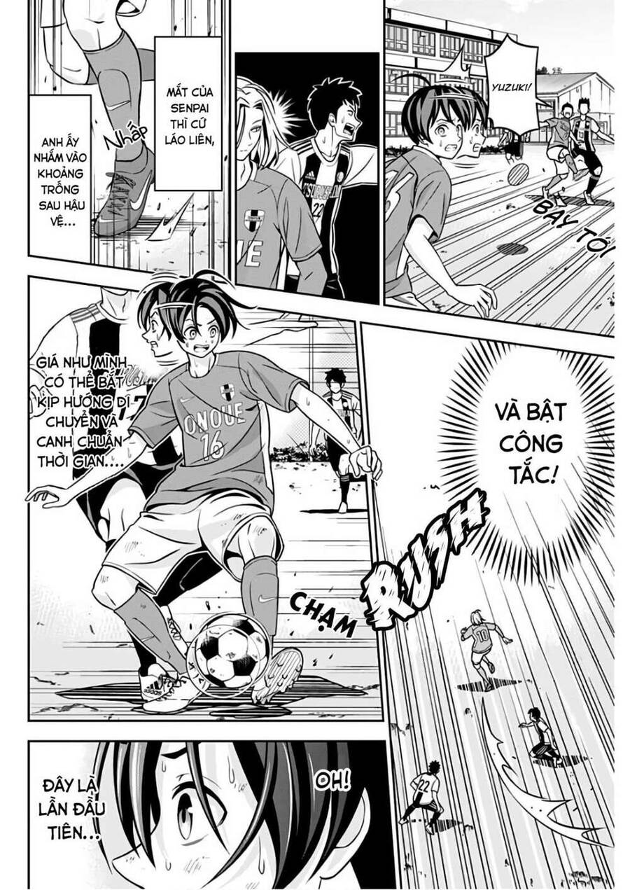 Tiempo - Chương 1.3