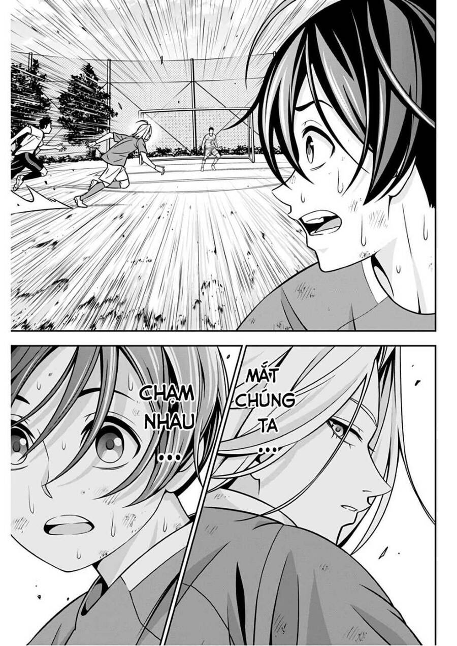 Tiempo - Chương 1.3