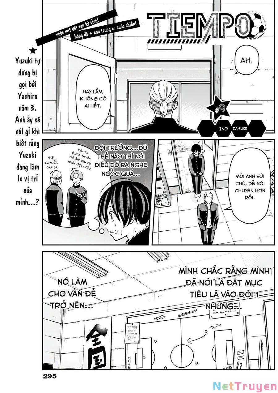 Tiempo - Chương 10