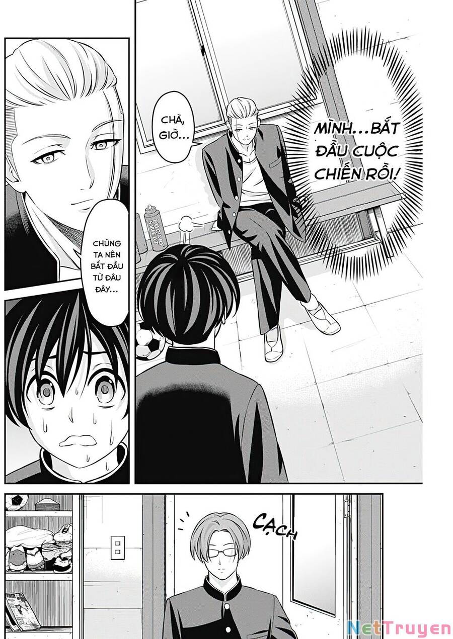 Tiempo - Chương 10