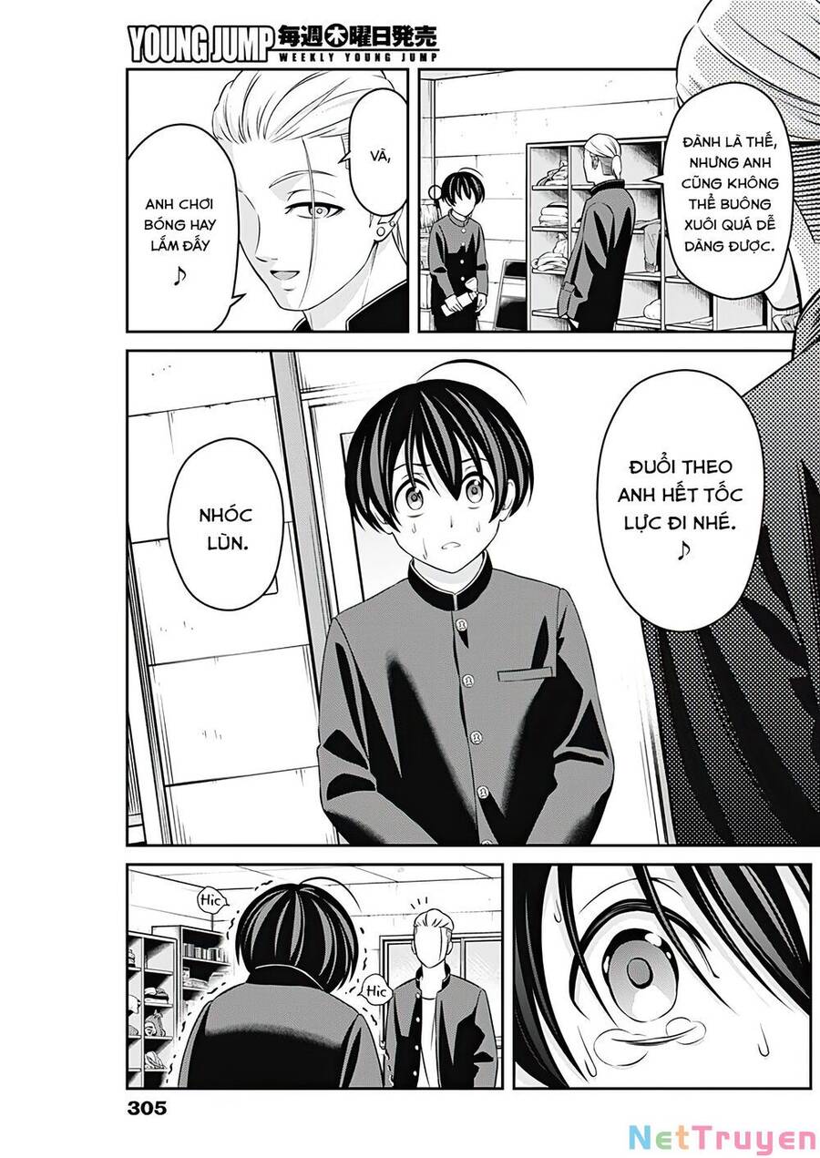 Tiempo - Chương 10