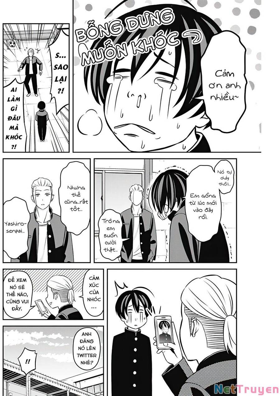 Tiempo - Chương 10