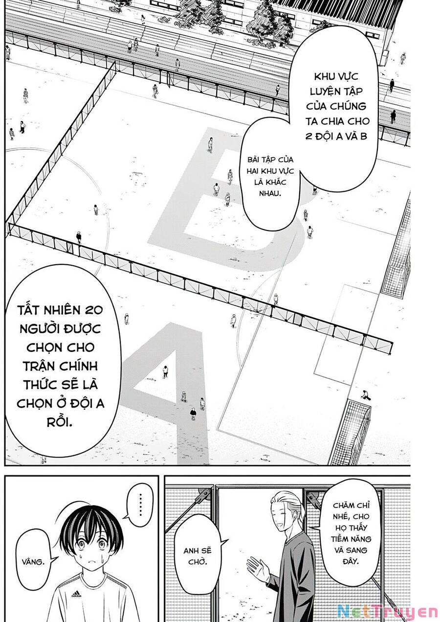 Tiempo - Chương 10