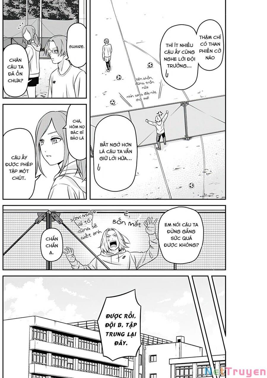 Tiempo - Chương 10