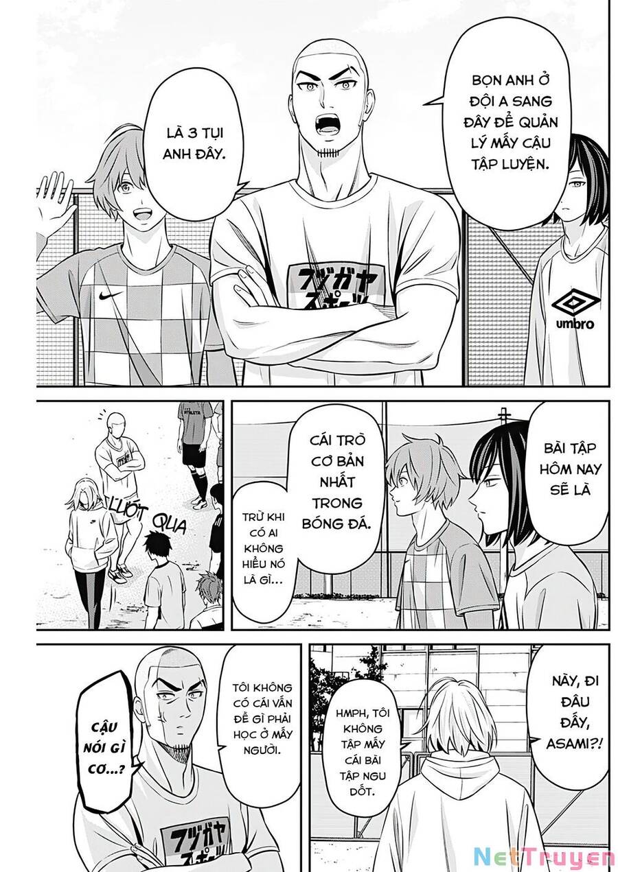 Tiempo - Chương 10