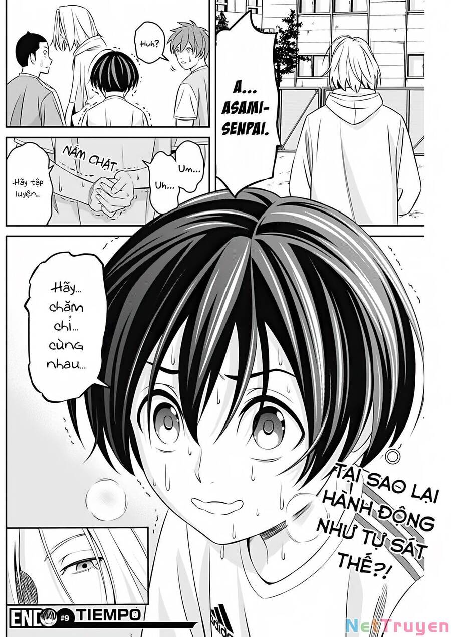 Tiempo - Chương 10