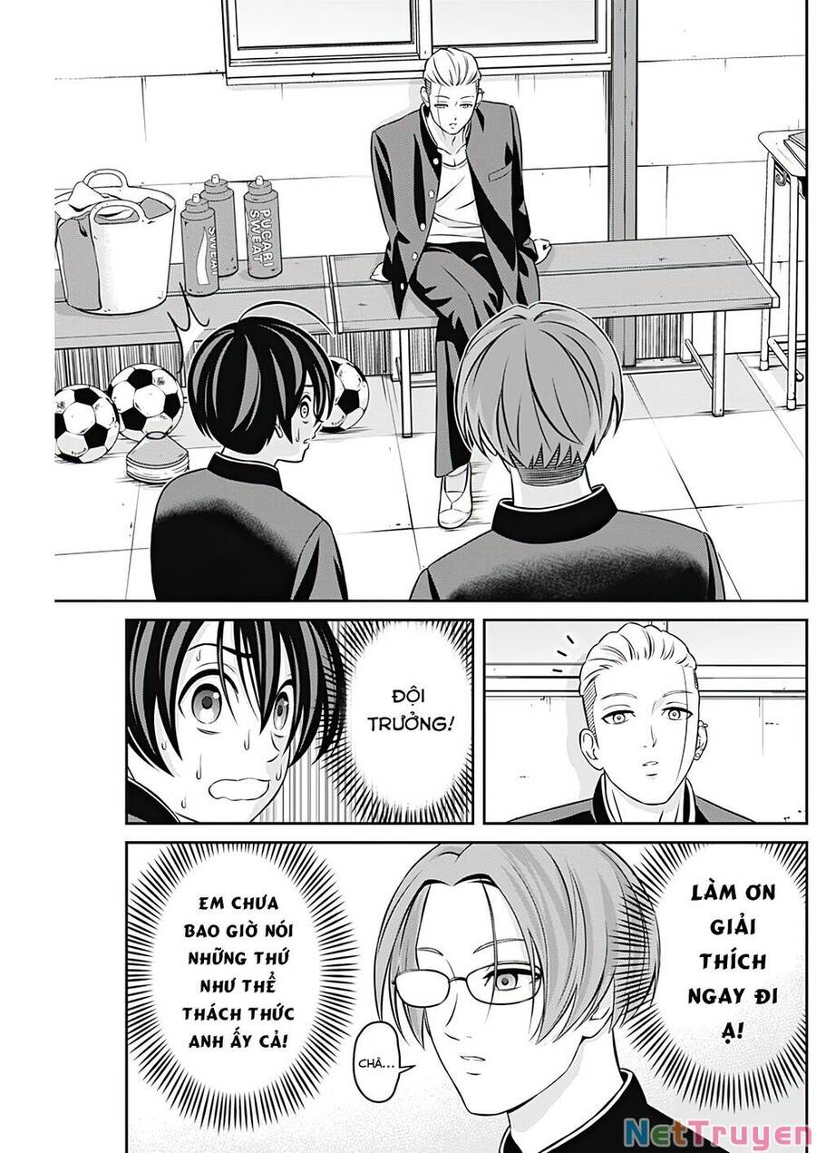 Tiempo - Chương 10