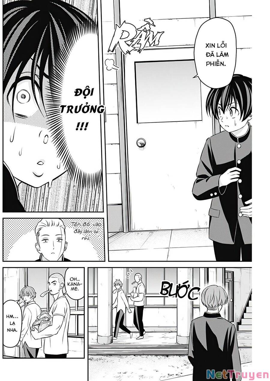 Tiempo - Chương 10