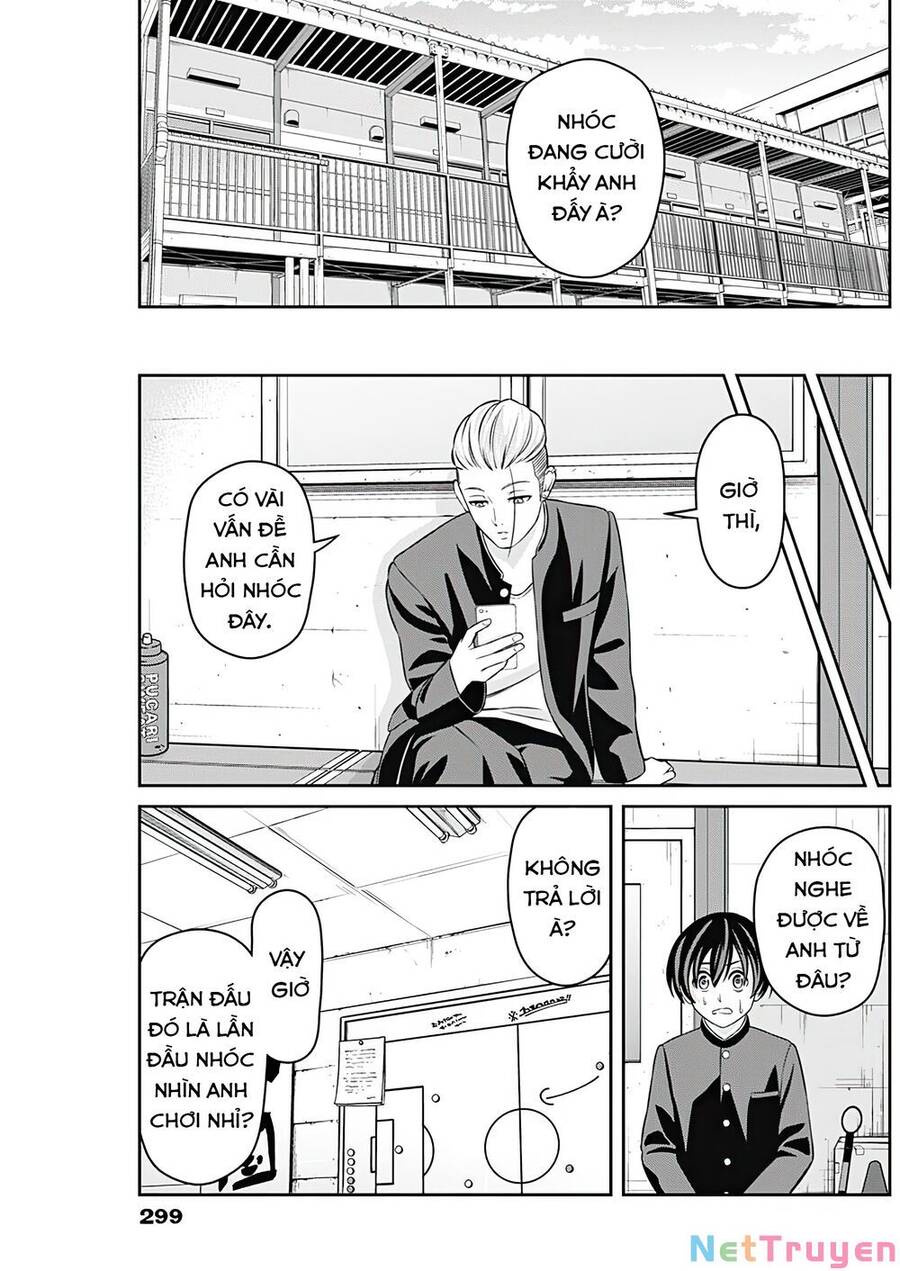 Tiempo - Chương 10