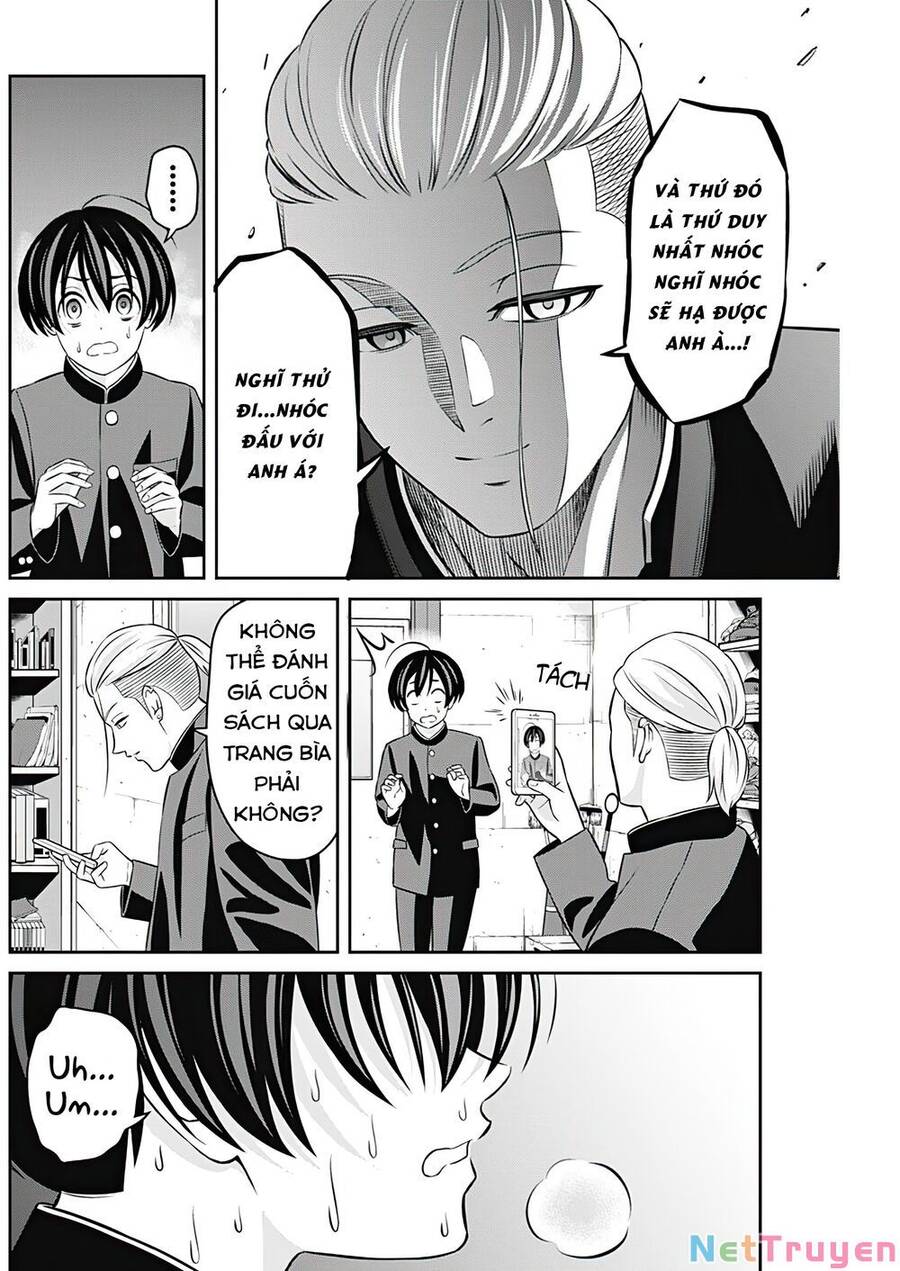 Tiempo - Chương 10