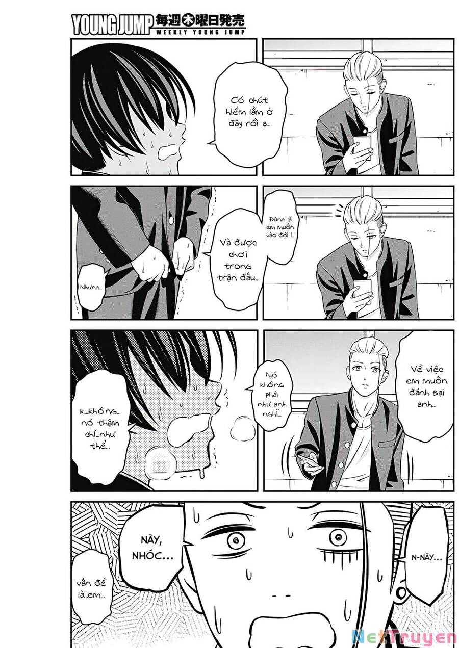 Tiempo - Chương 10