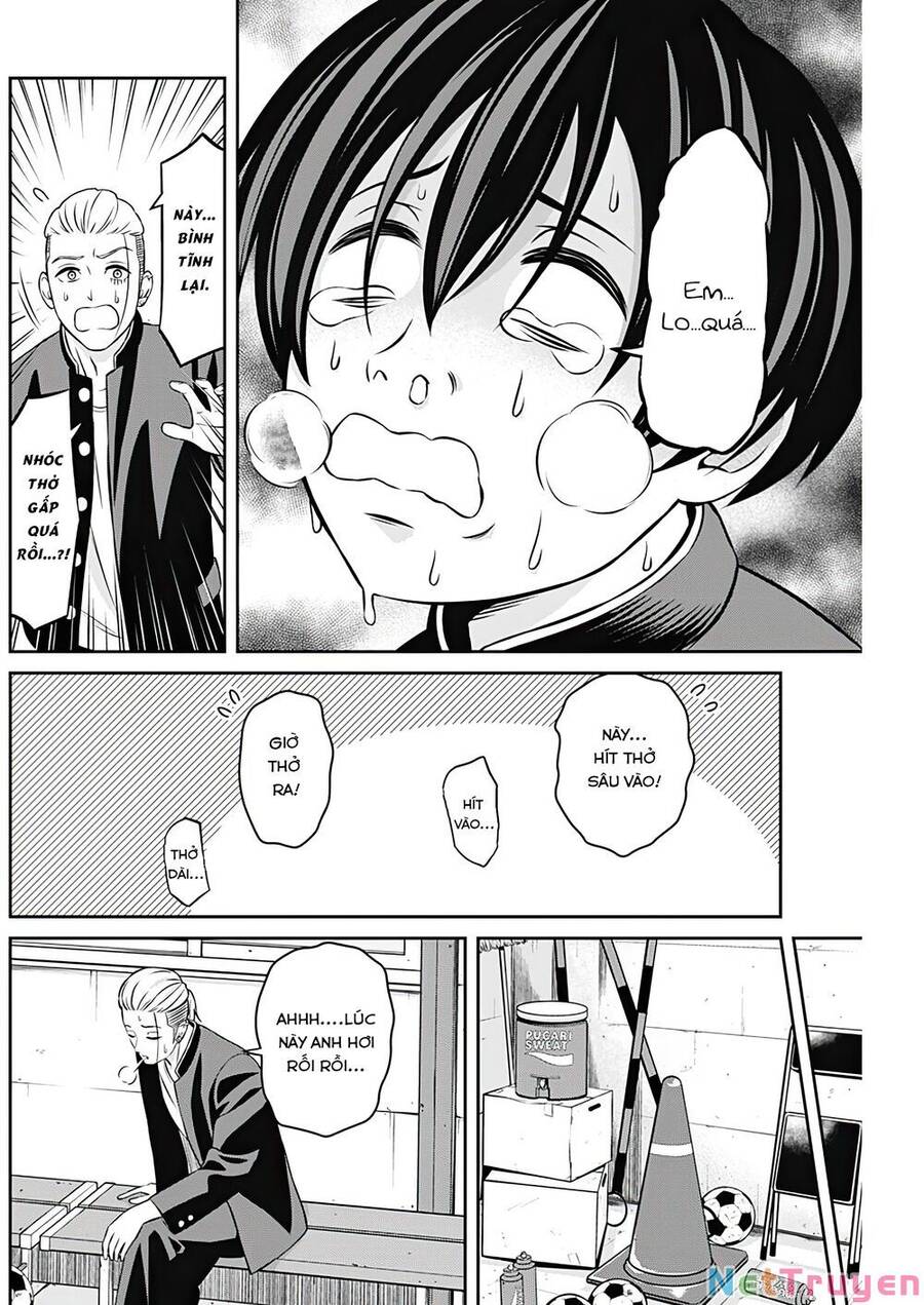 Tiempo - Chương 10