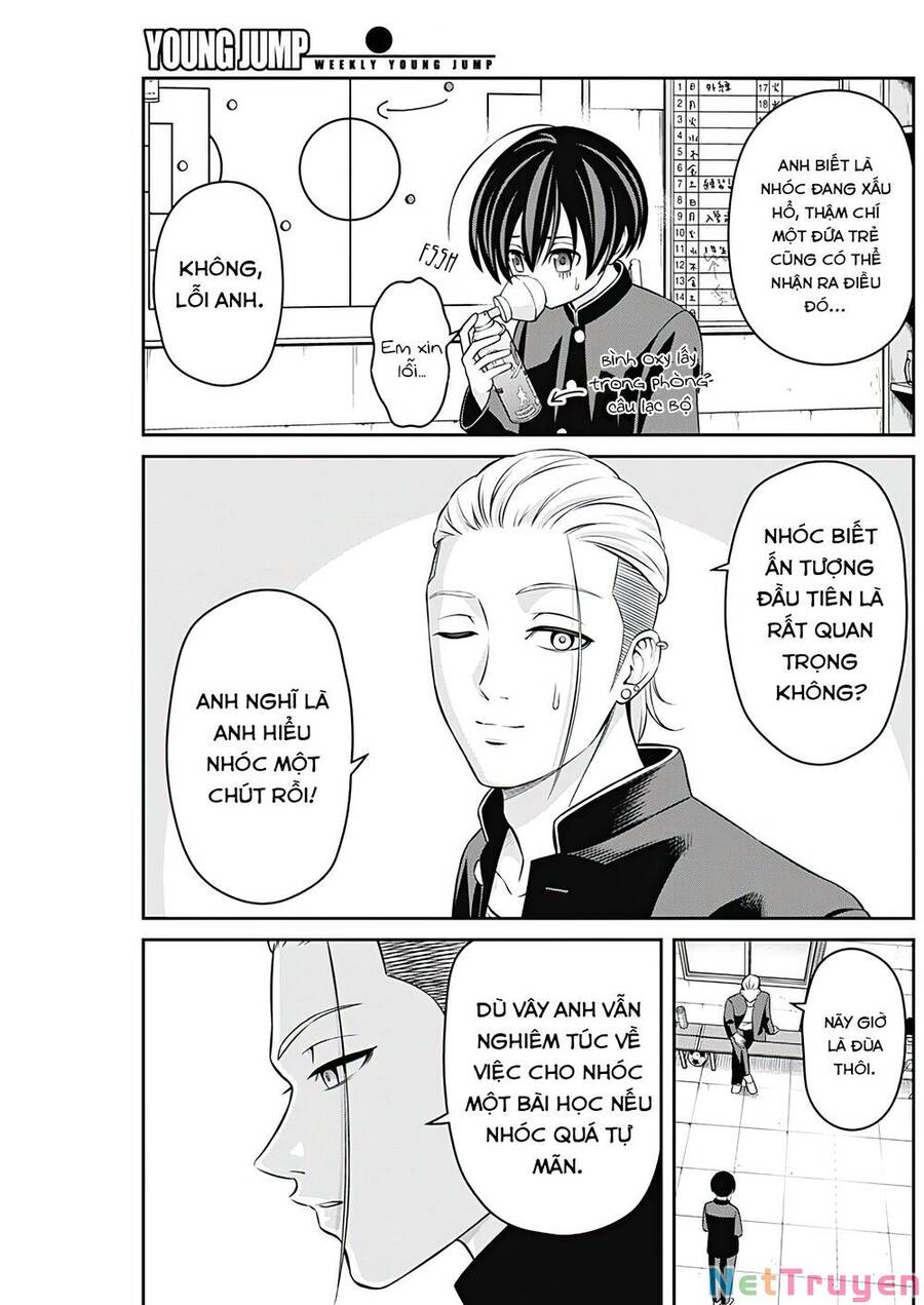 Tiempo - Chương 10