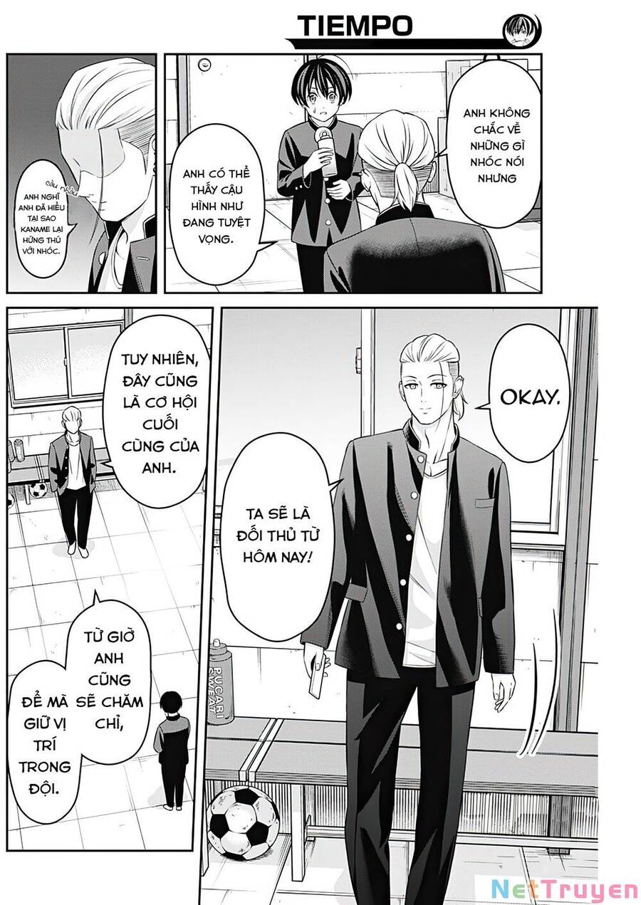 Tiempo - Chương 10