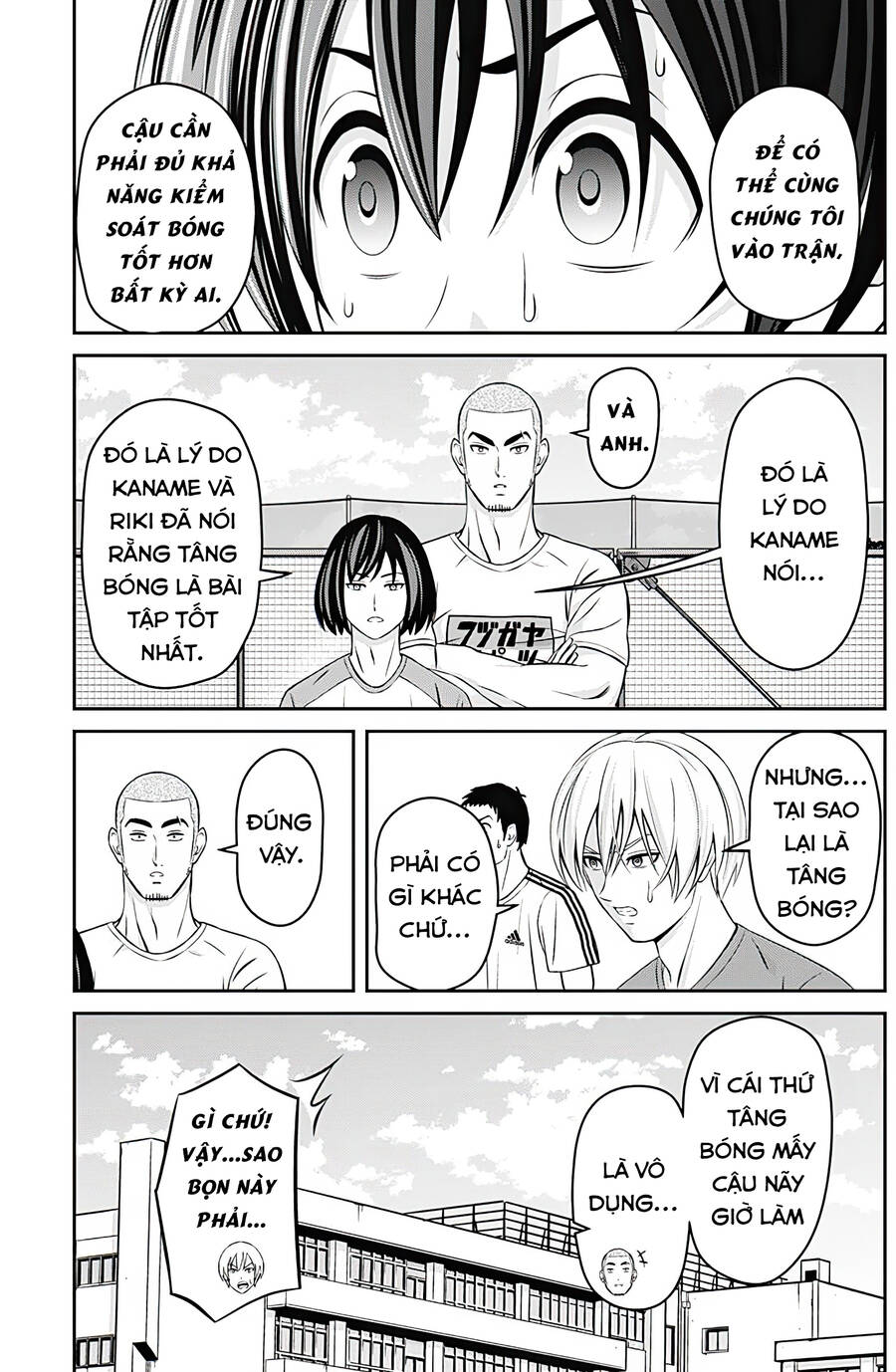 Tiempo - Chương 11