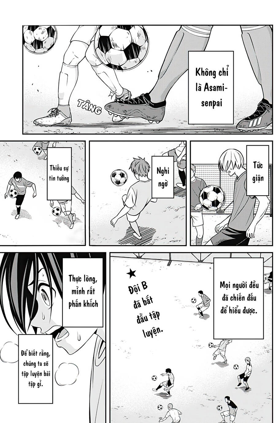 Tiempo - Chương 11