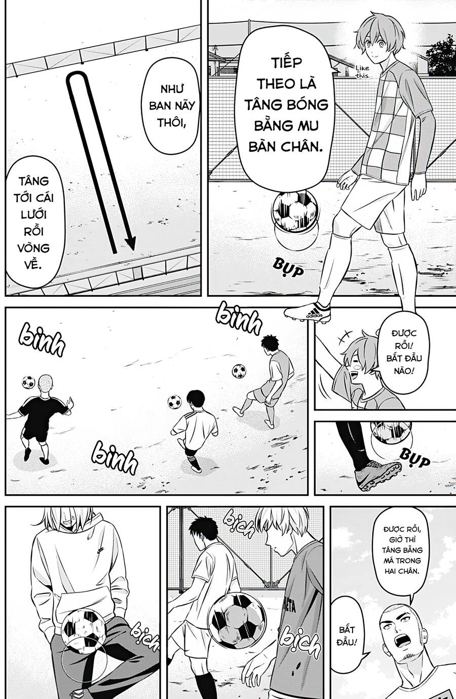 Tiempo - Chương 11