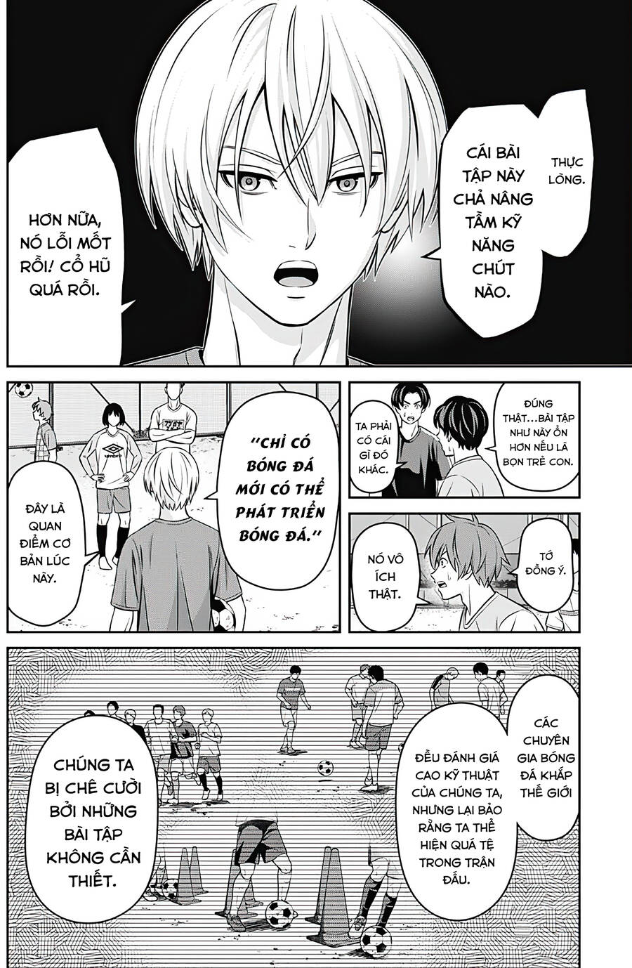 Tiempo - Chương 11