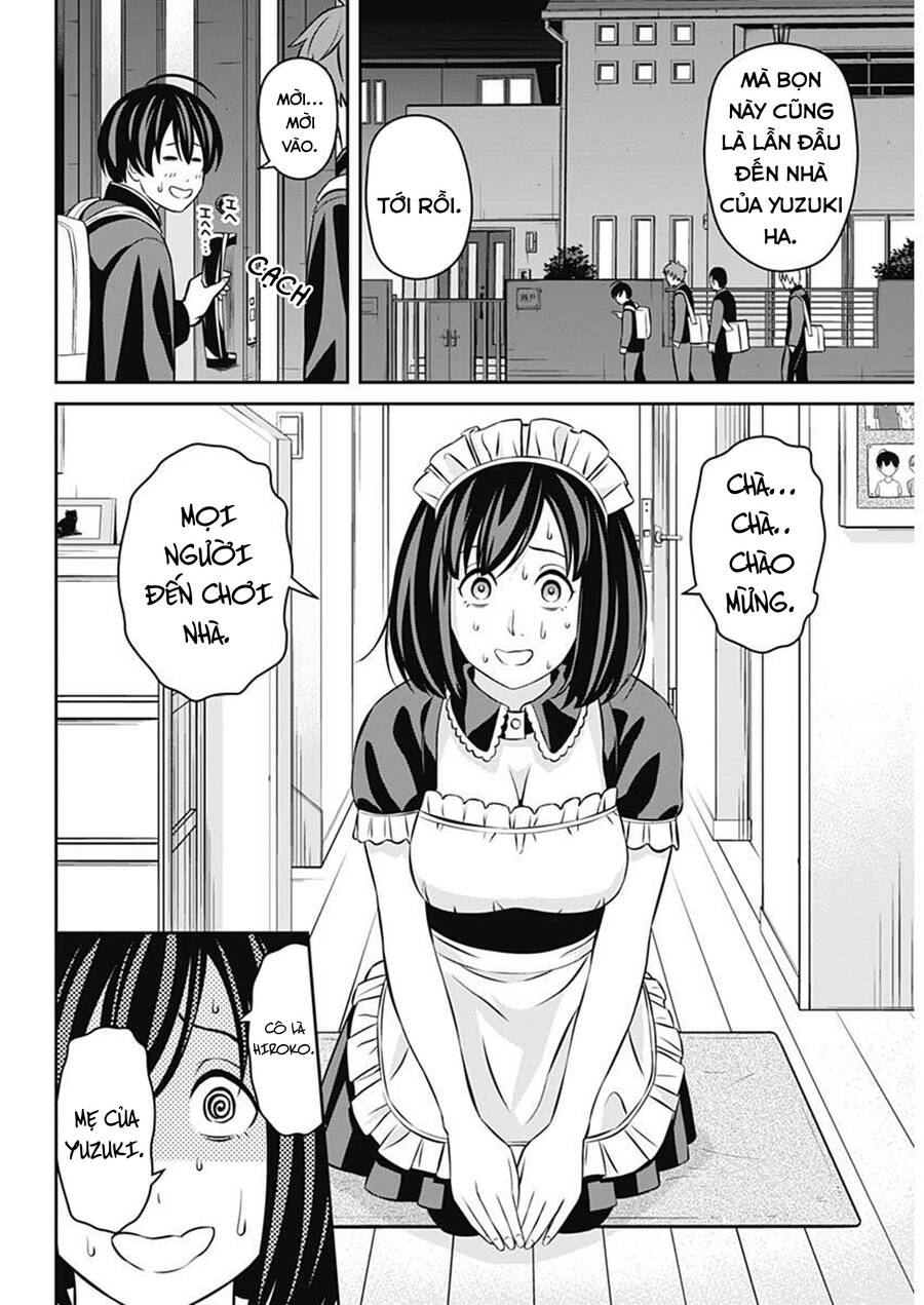 Tiempo - Chương 13