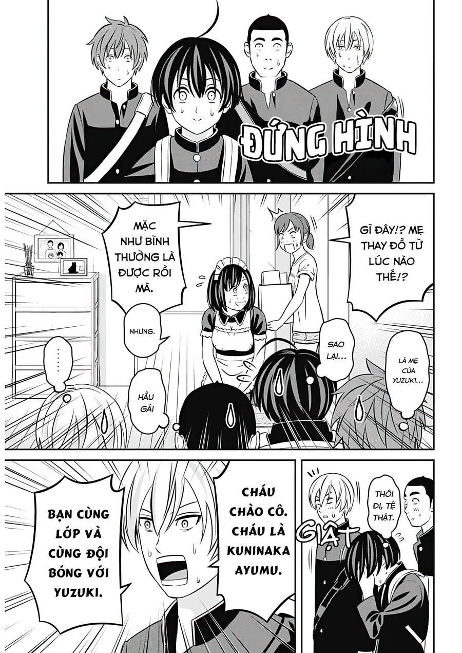 Tiempo - Chương 13